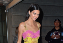 В день рождения Кендалл Дженнер: самые голые фото звезды