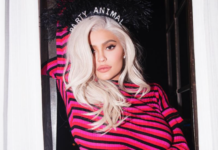 Это очень мило! Какой подарок Кайли Дженнер сделала своей племяннице?