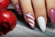 Новый год совсем скоро! Какой маникюр сделать?