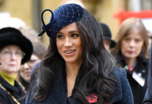 Готовимся к зиме. Где купить пальто, как у Меган Маркл?