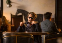 Что смотреть в кино прямо сейчас: новинка с Джонни Депом и другие премьеры