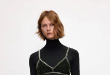 С рубашкой и водолазкой: как носить кроп-топ зимой и выглядеть стильно