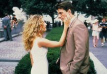 Чему нас научили сериалы: где встретить того самого?