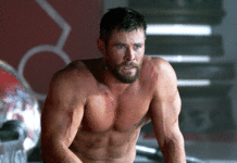 Пресс, как у Криса Хемсворта, без изнуряющих тренировок! Как?