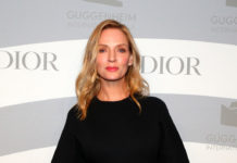 Звезды на Guggenheim International Gala в Нью-Йорке