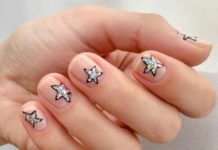 Готовимся к зиме! Собрали классные идеи для маникюра