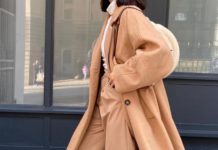 Как носить кроссовки зимой и выглядеть стильно