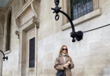 На заметку: стильные образы Роузи Хантингтон-Уайтли, которые можно повторить в этом сезоне