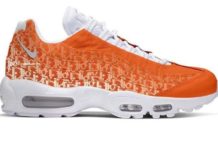 Wishlist: как будут выглядеть кроссовки из новой коллаборации Nike x Dior