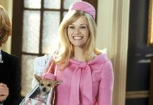 А что думает сама Эль Вудс? Риз Уизерспун прокомментировала образ Ким на Хэллоуин