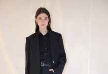 Стиль 90-х в новом лукбуке Proenza Schouler