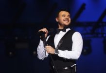 Певец EMIN отметил два юбилея