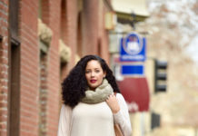 Как выбрать женский джемпер на полную фигуру