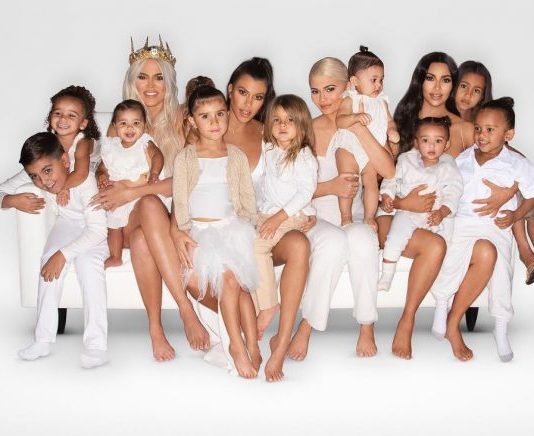 Сестры Кардашьян не поделили эфирное время