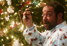 Топ смешных предновогодних мемов