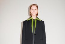 Жакеты и платья в новой коллекции Jil Sander