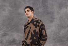 Деним, пиджаки и необычные принты: новая мужская коллекция Moschino