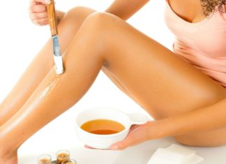 Товары для депиляции в Москве