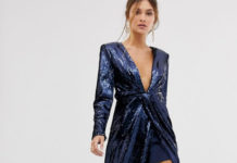 Лучшие платья с пайетками — 50 фото на PEOPLETALK