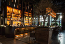 Ресторан Lesnoy: планы на новогоднюю ночь