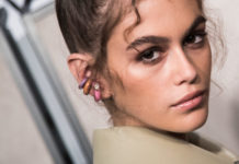 Очень коротко: новая стрижка Кайи Гербер