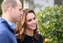 Кейт Миддлтон выбрала подарки для детей на Рождество