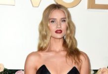 Роузи Хантингтон-Уайтли выпустила косметику