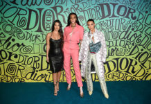 Ким Кардашьян, Кейт Мосс, Дэвид Бекхэм и другие: как прошел показ Dior Men 2020?