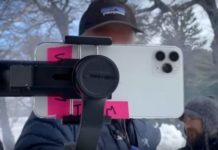 Видео дня: ты не поверишь, что эту рекламу сняли на iPhone