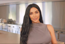 «Неужели я один вижу сходство с тампонами». Фанаты высмеяли рождественские украшения Ким Кардашьян