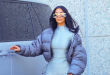 В первый день декабря: топ лучших зимних выходов звёзд