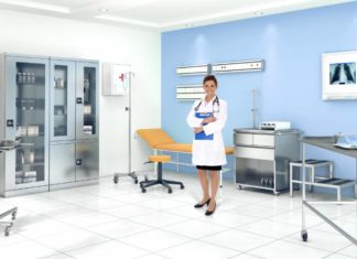 Как выбирать медицинское оборудование и мебель: правила и советы