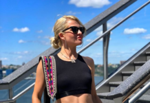 Эксклюзив: забудь про диеты и скучные тренировки. Полина Киценко о том, как жить в кайф и не поправляться