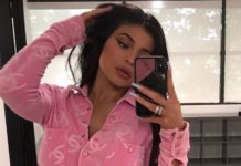 Сколько стоит: брюки из кожи Кайли Дженнер