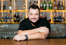 Вечеринка в честь дня рождения бара Сергея Жукова