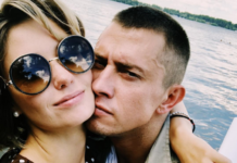 Агата Муцениеце высмеяла слухи о романе Павла Прилучного и Дарьи Мороз. И сделала это красиво!