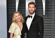 Никак не успокоится: Майли Сайрус набила тату, посвященное Лиаму Хемсворту