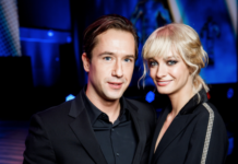 Полина Максимова, Катерина Шпица и Павел Табаков на второй церемонии вручения веб-премии The Digital Reporter