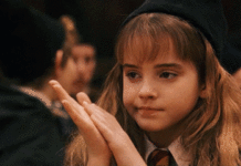 Записка 10-летней Эммы Уотсон из «Гарри Поттера» стала мемом. Собрали самые смешные!