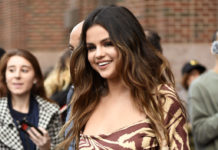 Новая стрижка Селены Гомес