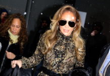 Серьги Дженнифер Лопес может купить каждый