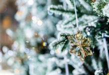 Идея для подарка: Swarovski запускает специальную коллекцию новогодних украшений