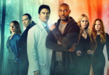 Топ сериалов декабря