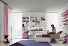 Мебель для подростковой комнаты