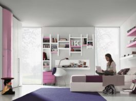 Мебель для подростковой комнаты