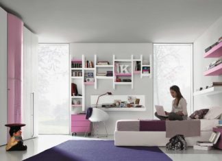Мебель для подростковой комнаты