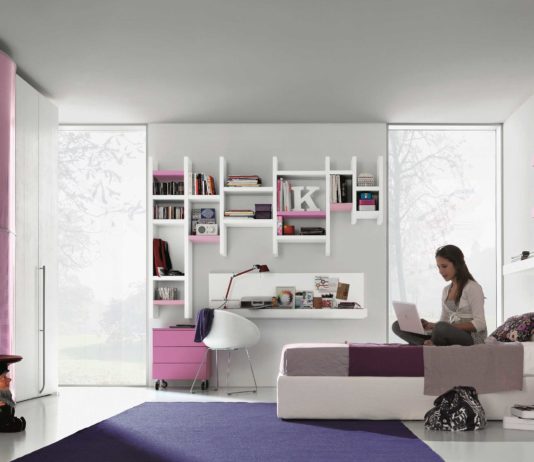 Мебель для подростковой комнаты