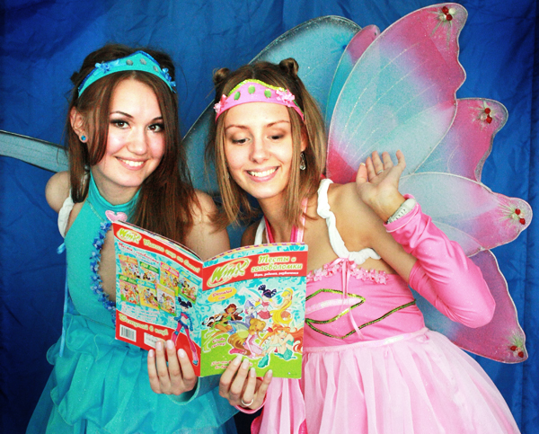 Винкс-на-детский-праздник-