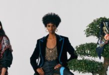 Животный принт и бахрома в новой коллекции Etro