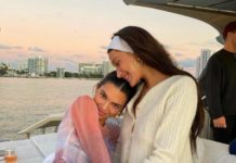 Каникулы звезд! Как отдыхают Белла Хадид и Кендалл Дженнер?